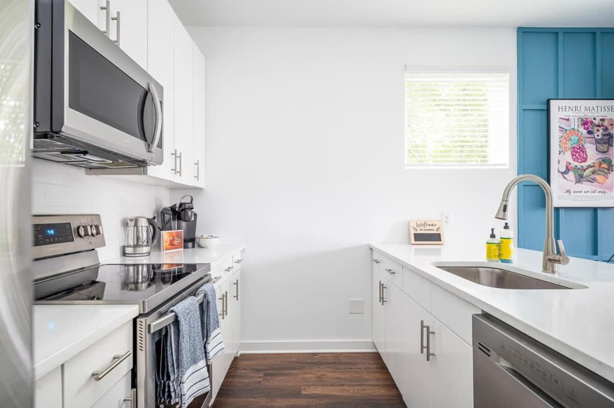 Hébergement de vacances New Downtown Atl Washer Dryer 542blvd Atlanta