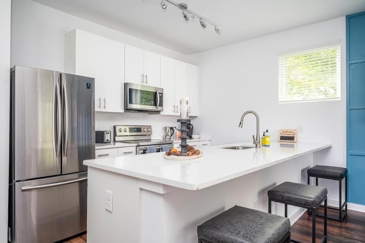 Сasa de vacaciones New Downtown Atl Washer Dryer 542blvd