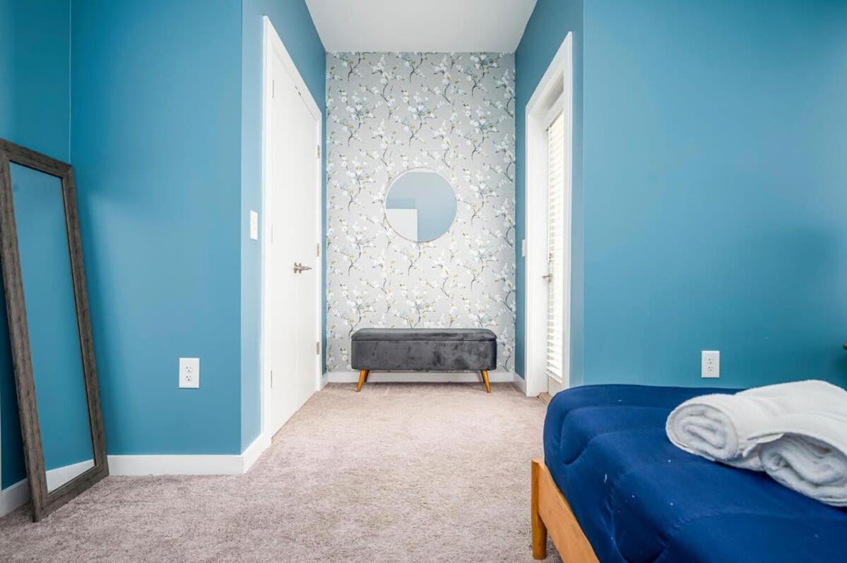Hébergement de vacances New Downtown Atl Washer Dryer 542blvd *