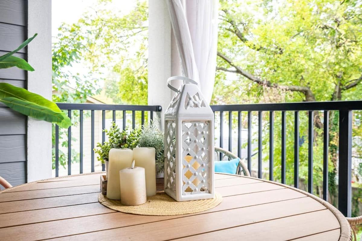 Hébergement de vacances New Downtown Atl Washer Dryer 542blvd *