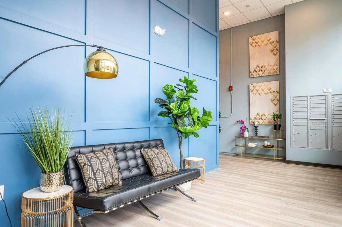 Hébergement de vacances New Downtown Atl Washer Dryer 542blvd *